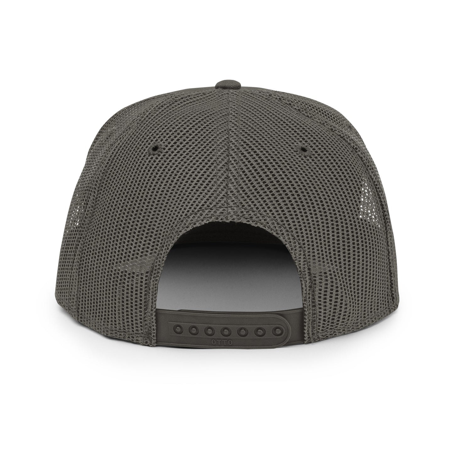 Gritz Graffiti Mesh Back Snapback