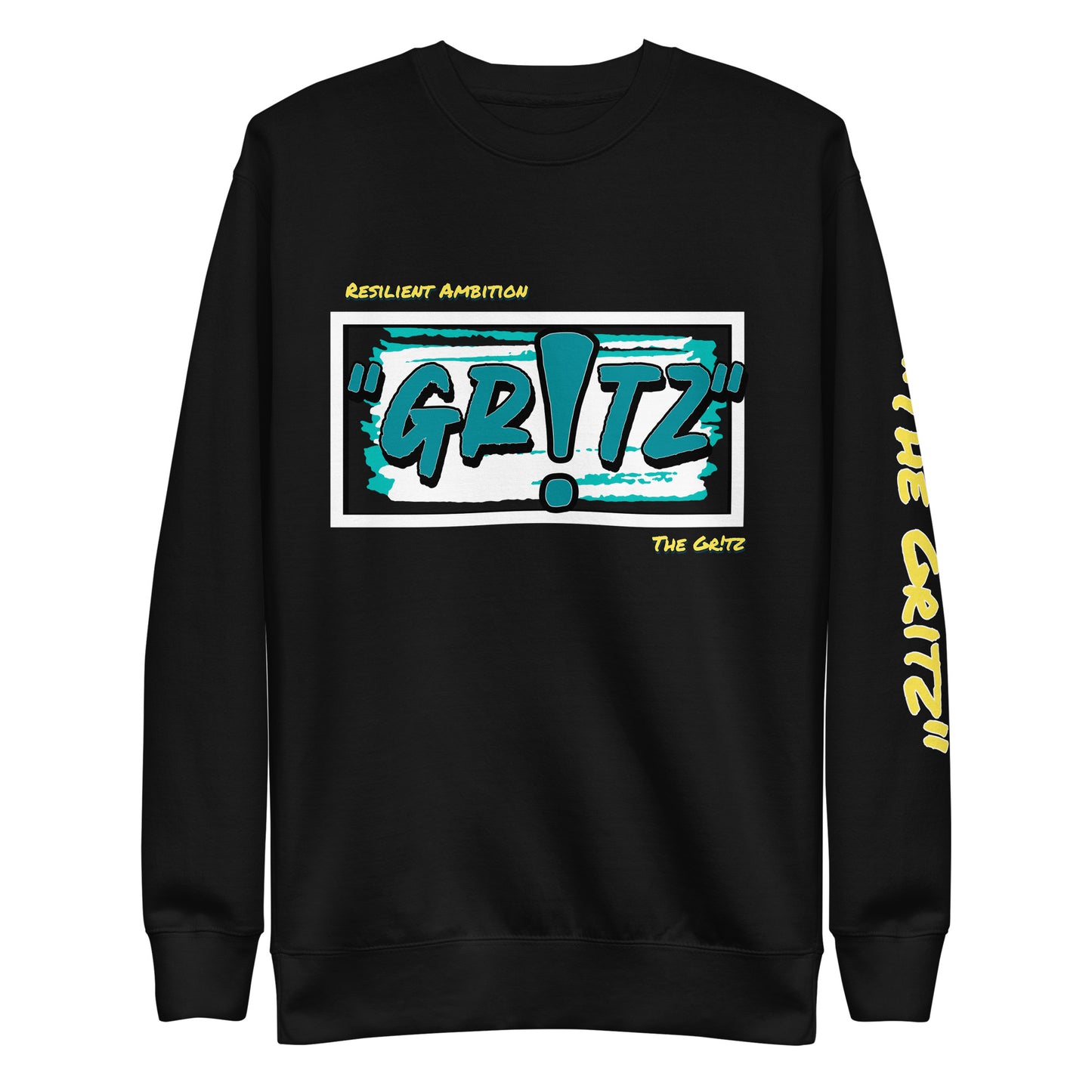 The Gritz Unisex Premium Sweatshirt