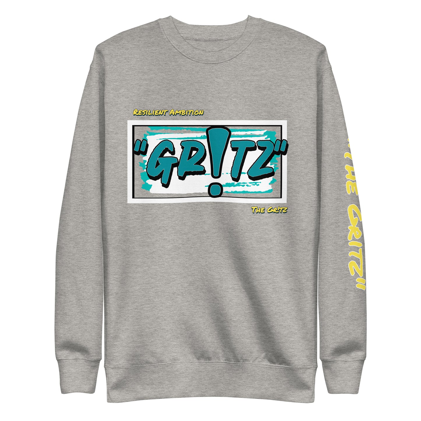 The Gritz Unisex Premium Sweatshirt