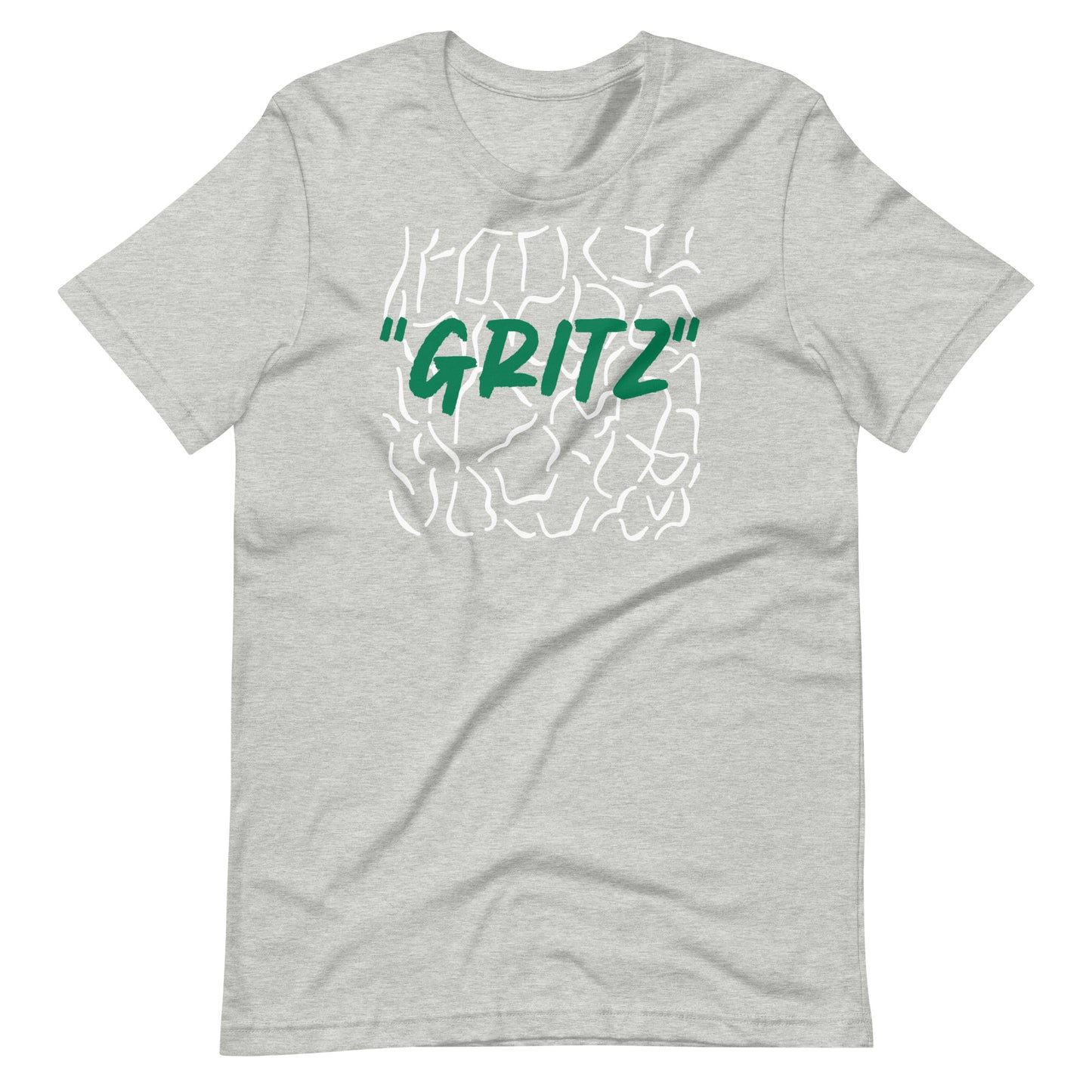 The Gritz Unisex t-shirt