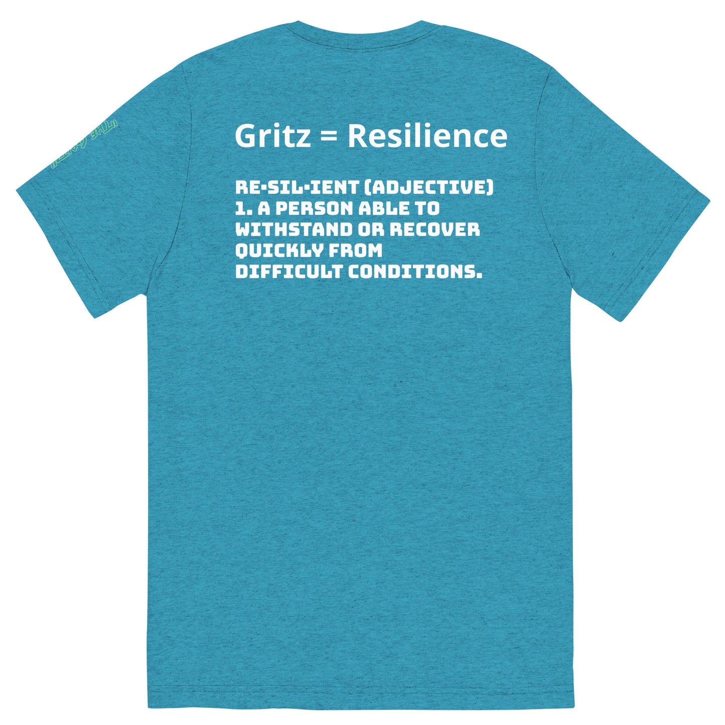 The Gritz Women's Boyfriend Short sleeve t-shirt