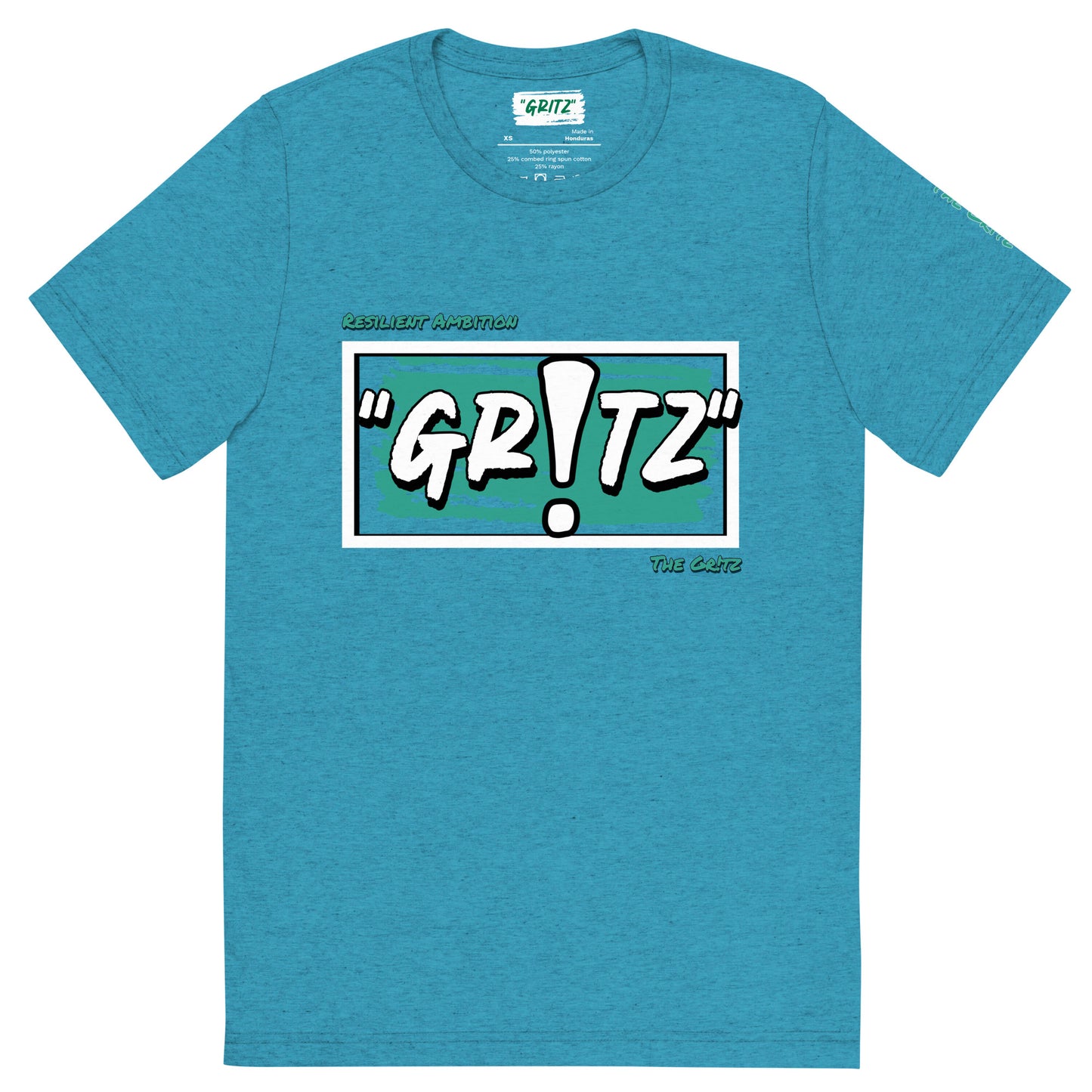 The Gritz Women's Boyfriend Short sleeve t-shirt