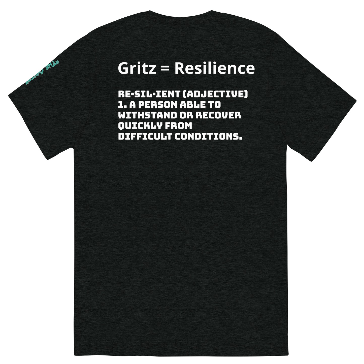 The Gritz Women's Boyfriend Short sleeve t-shirt