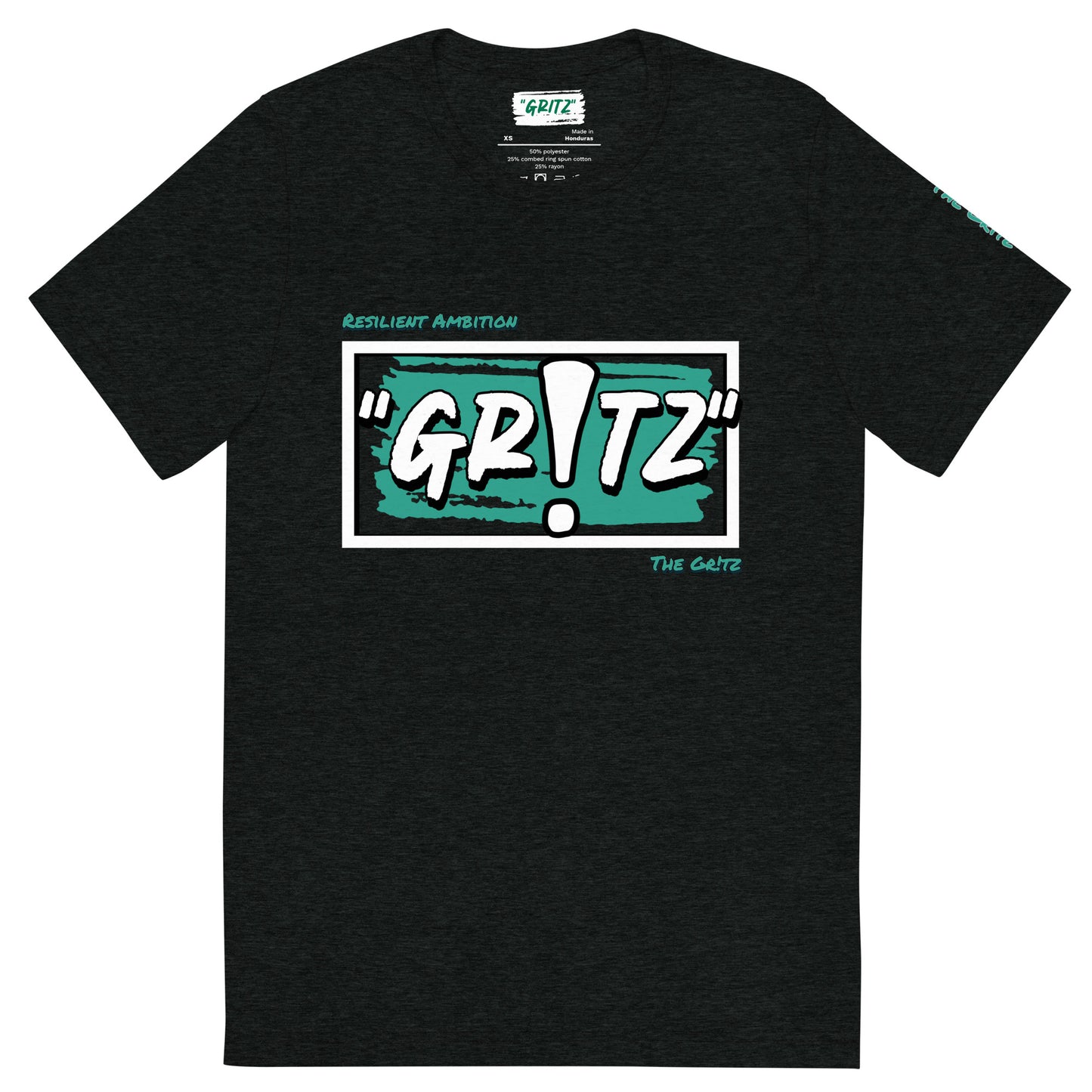 The Gritz Women's Boyfriend Short sleeve t-shirt