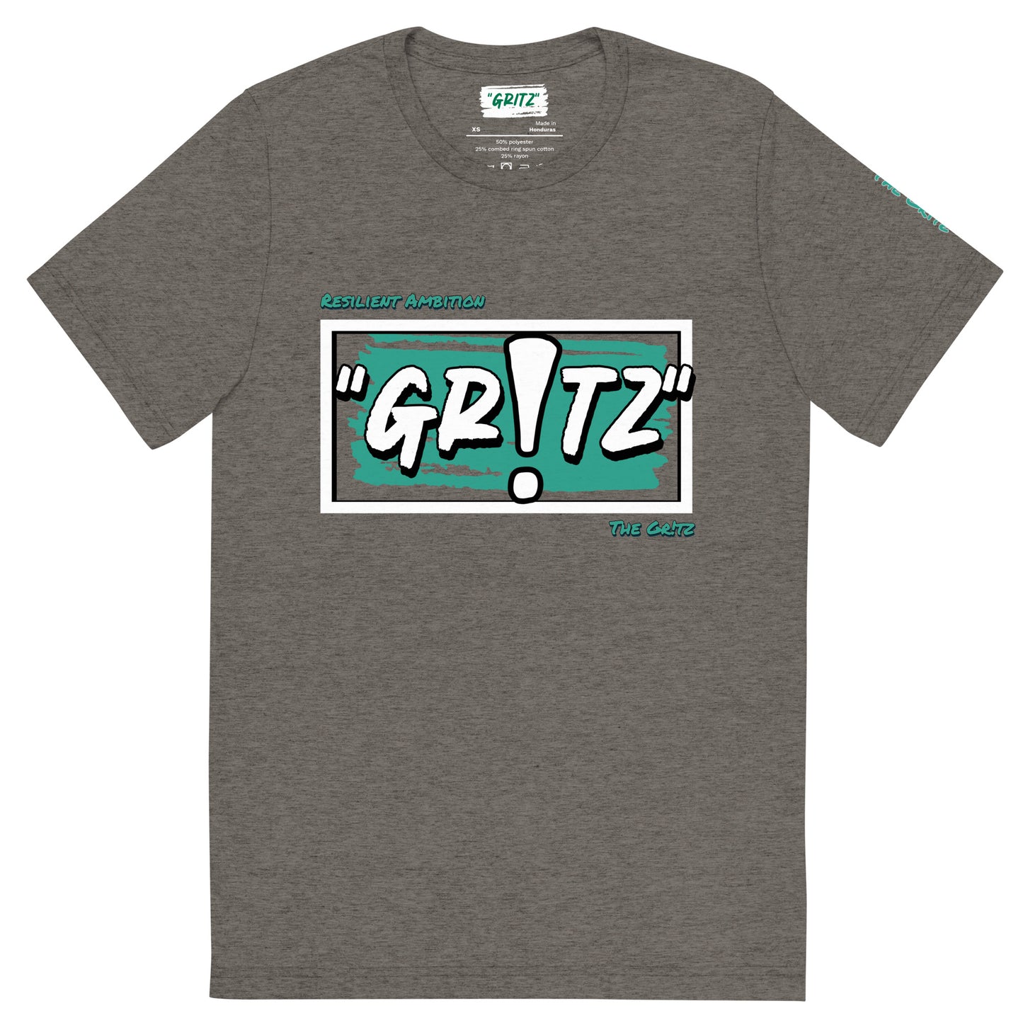 The Gritz Women's Boyfriend Short sleeve t-shirt