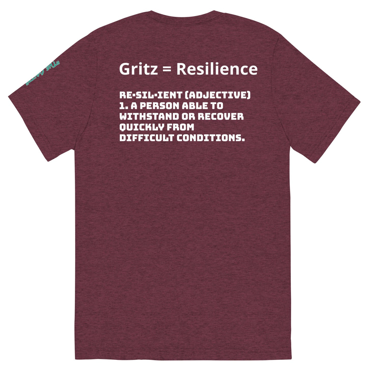 The Gritz Women's Boyfriend Short sleeve t-shirt