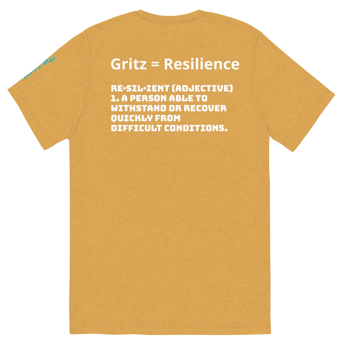 The Gritz Women's Boyfriend Short sleeve t-shirt