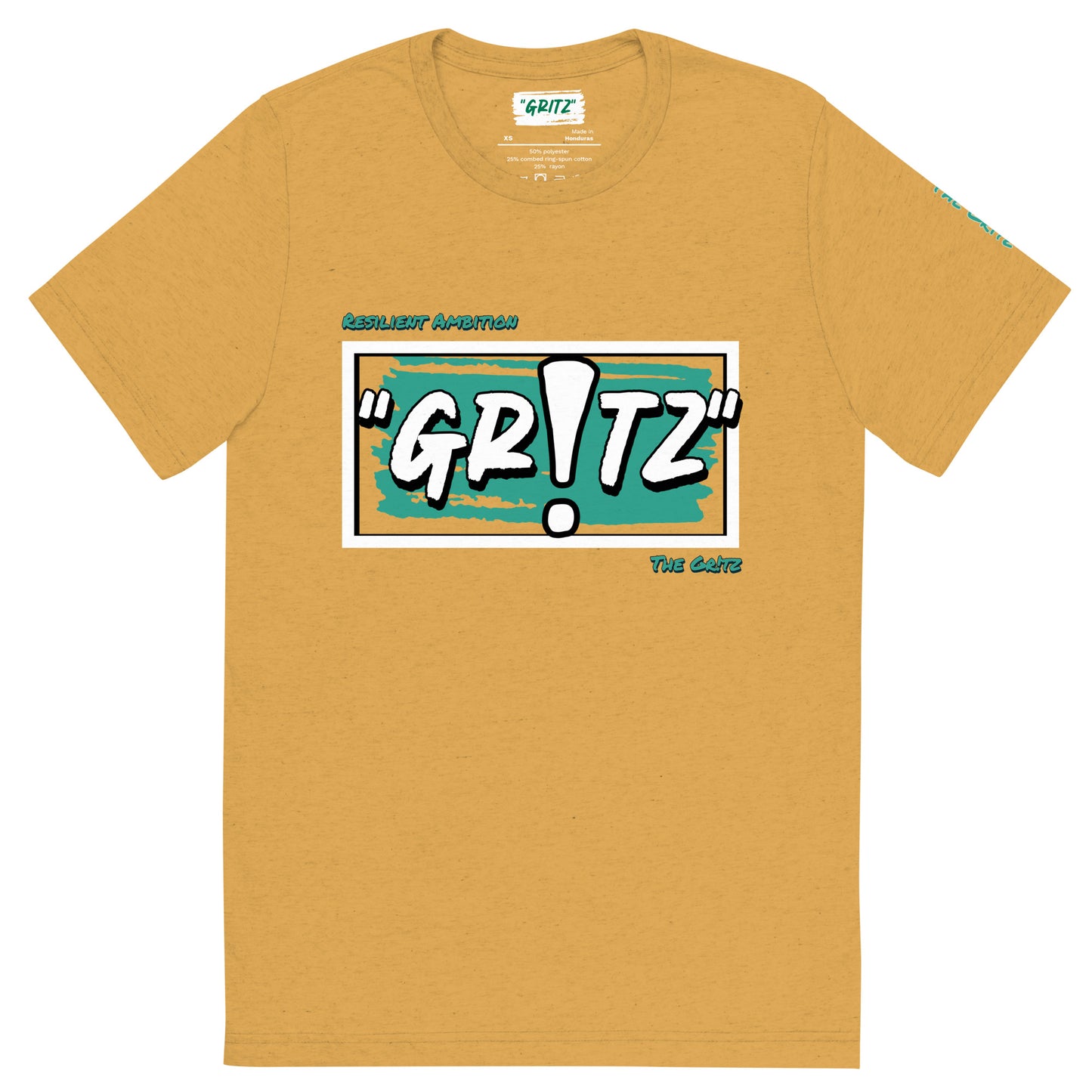The Gritz Women's Boyfriend Short sleeve t-shirt