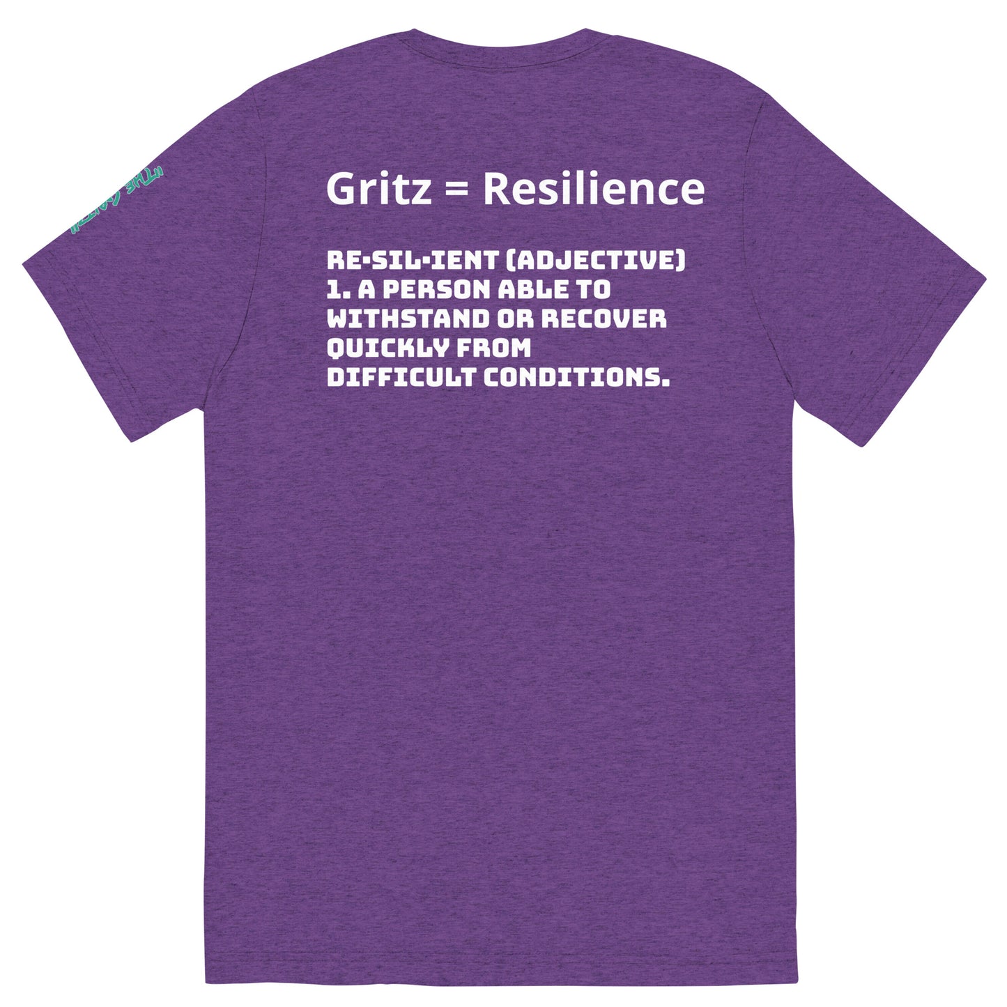 The Gritz Women's Boyfriend Short sleeve t-shirt