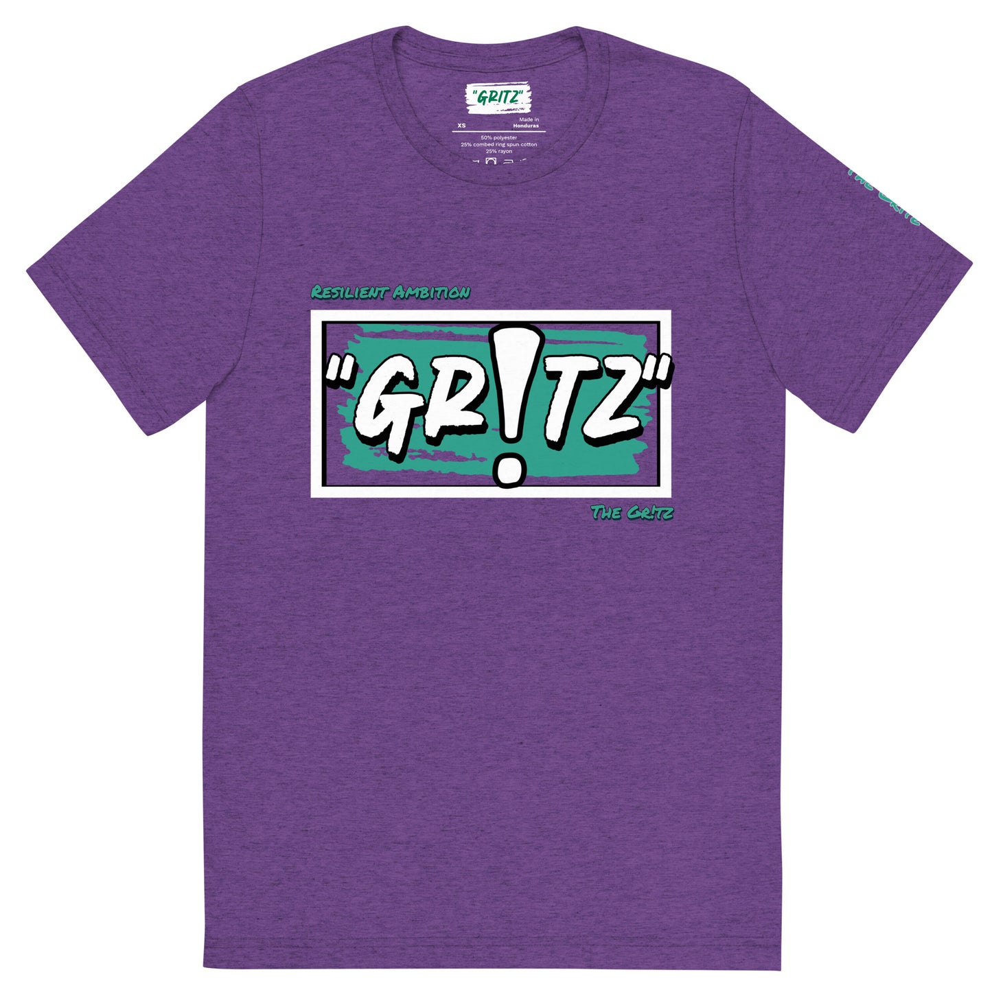 The Gritz Women's Boyfriend Short sleeve t-shirt