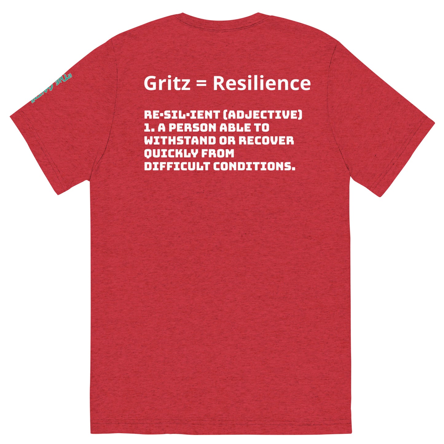 The Gritz Women's Boyfriend Short sleeve t-shirt
