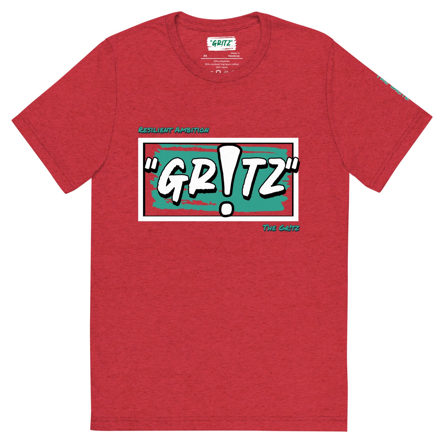 The Gritz Women's Boyfriend Short sleeve t-shirt