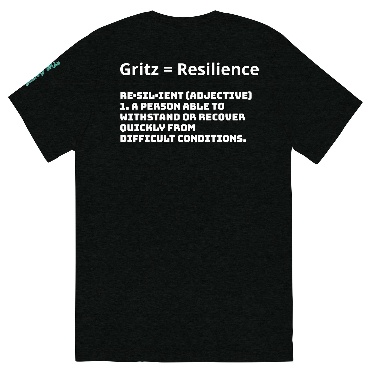 The Gritz Women's Boyfriend Short sleeve t-shirt