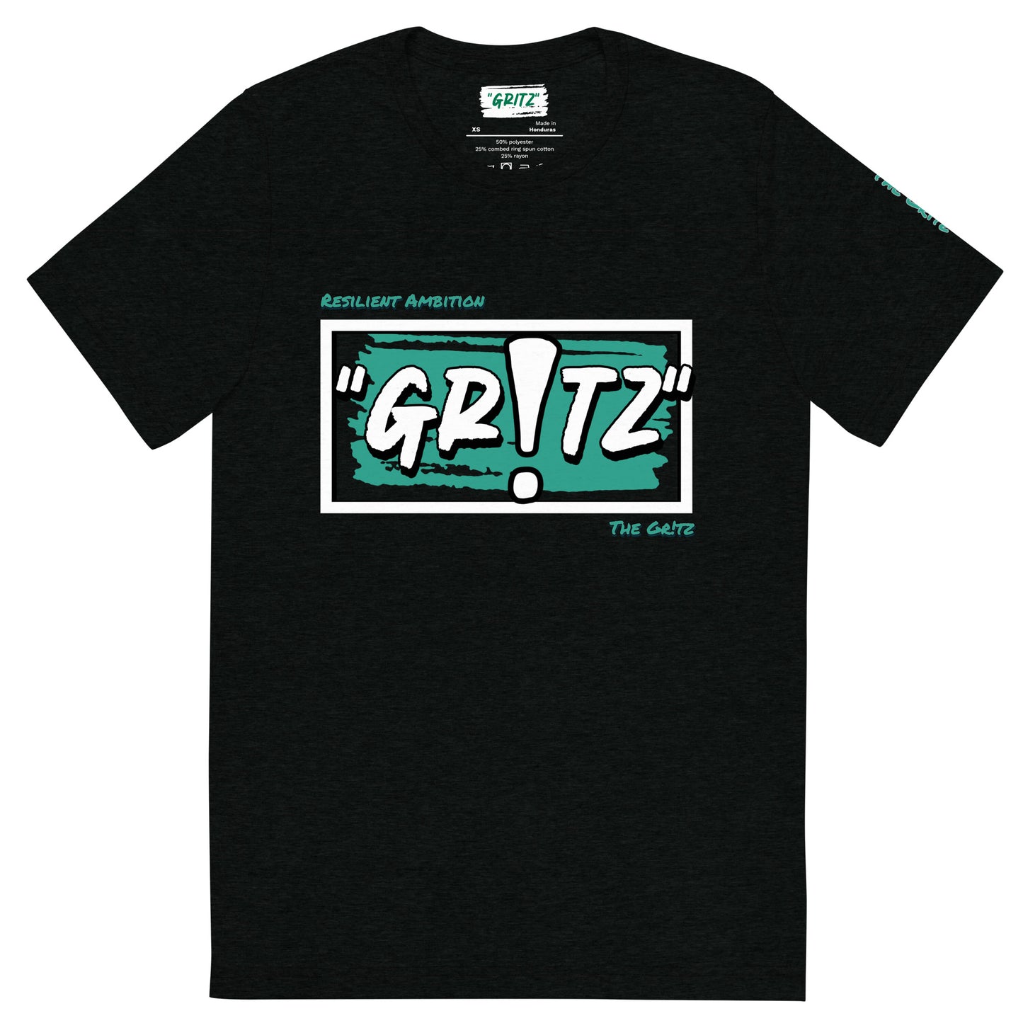 The Gritz Women's Boyfriend Short sleeve t-shirt