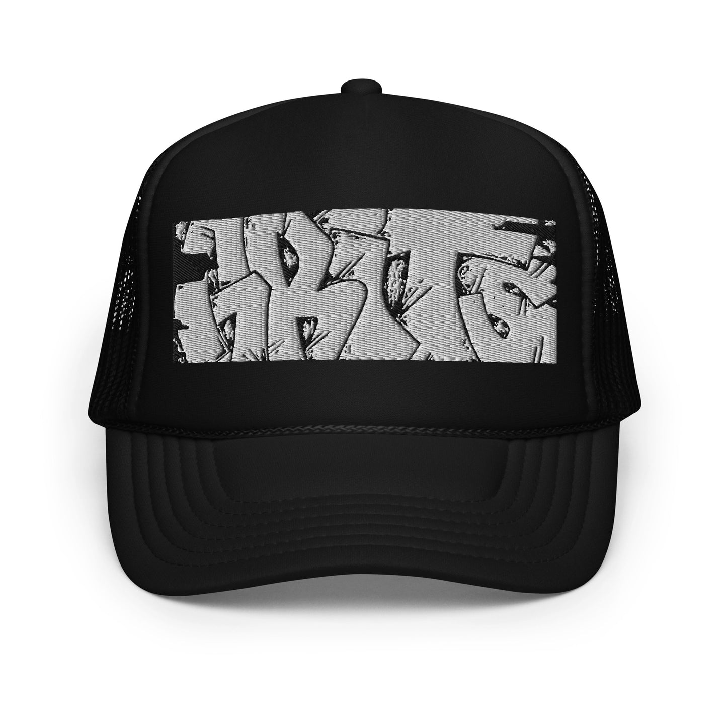 The "Grits" Foam trucker hat