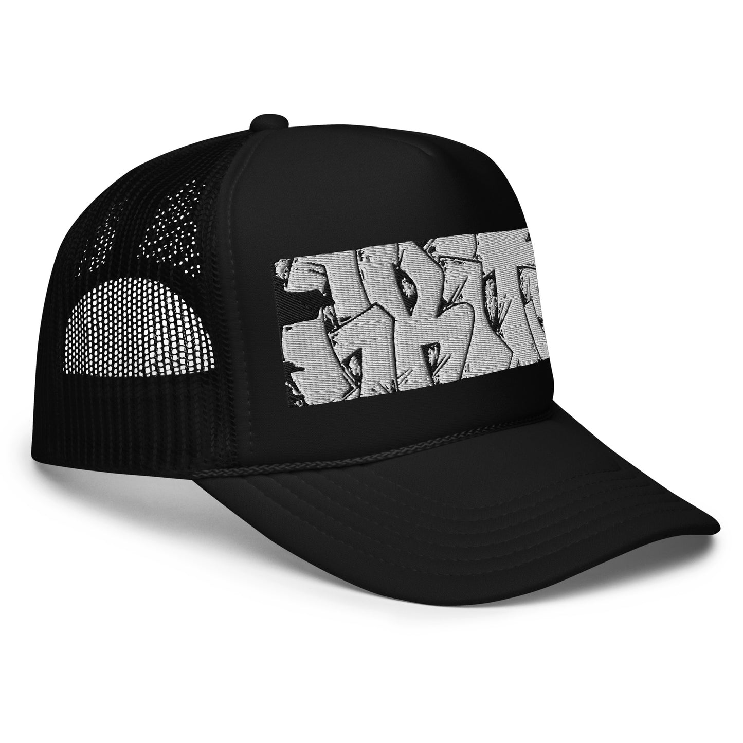 The "Grits" Foam trucker hat