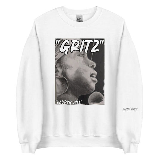 The Gritz Classic Lauryn Hill Unplugged Unisex Sweatshirt