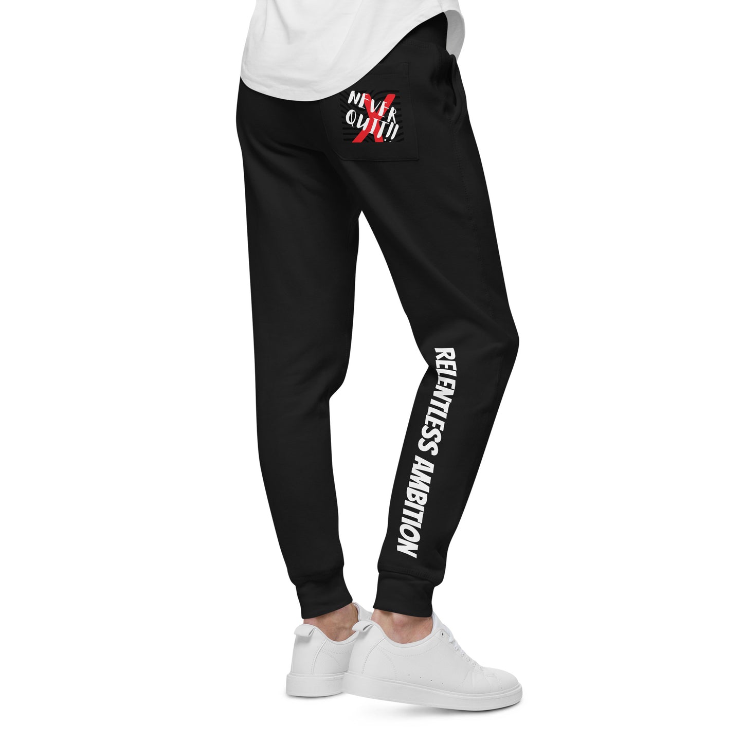 The Gritz "Stay True" Unisex fleece sweatpants