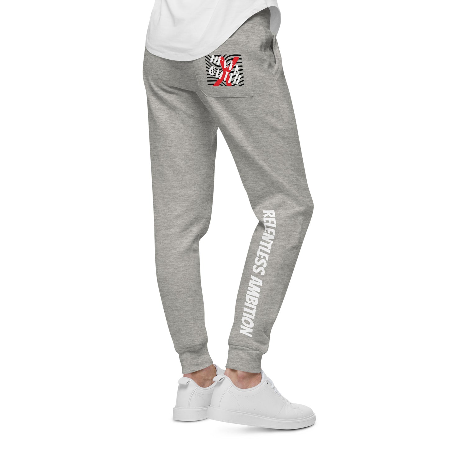 The Gritz "Stay True" Unisex fleece sweatpants