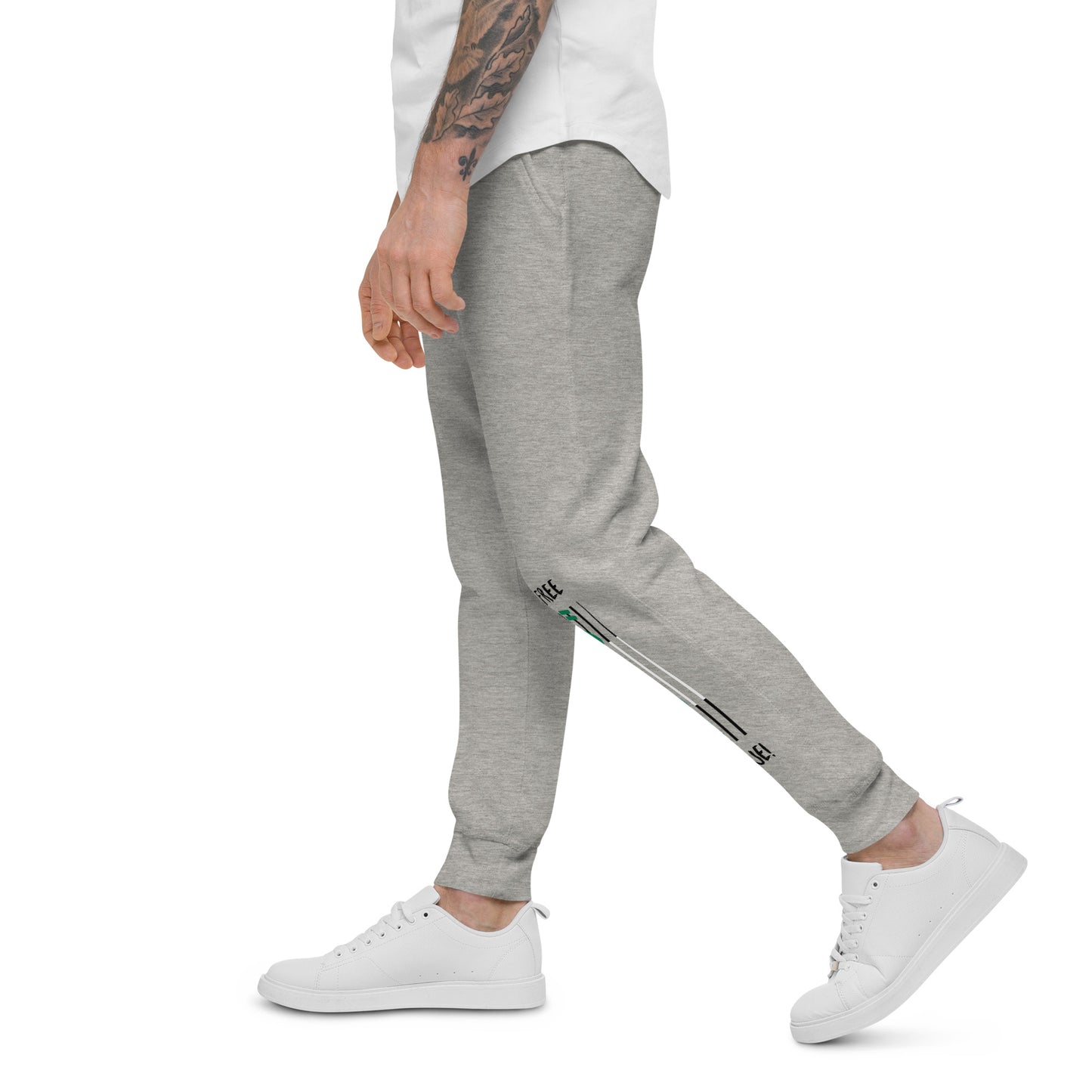 The Gritz "Stay True" Unisex fleece sweatpants