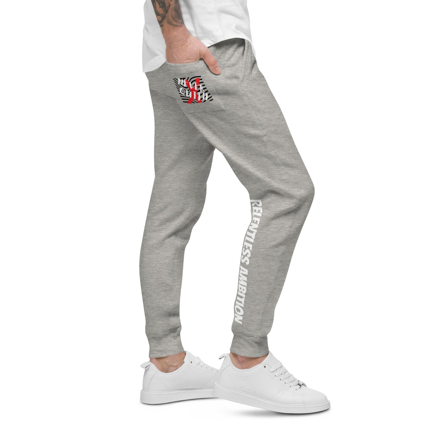 The Gritz "Stay True" Unisex fleece sweatpants