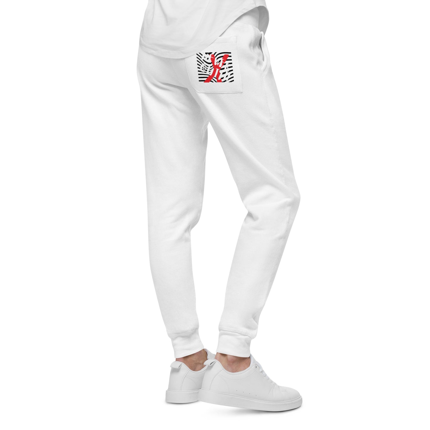 The Gritz "Stay True" Unisex fleece sweatpants