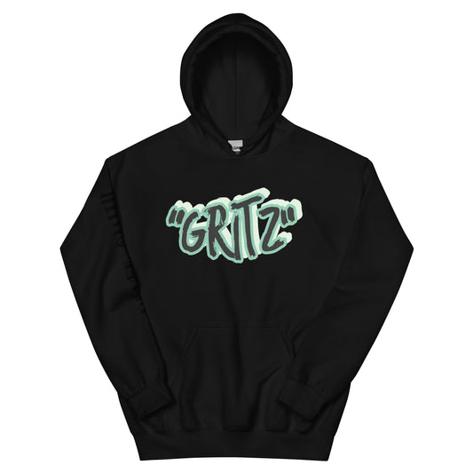 The Gritz "Never Quit" Unisex Hoodie