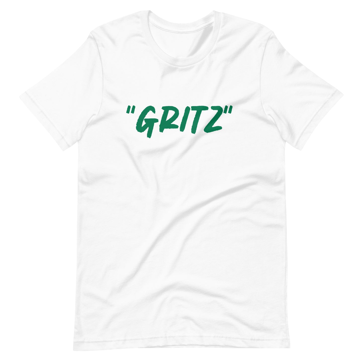 The Gritz Unisex t-shirt